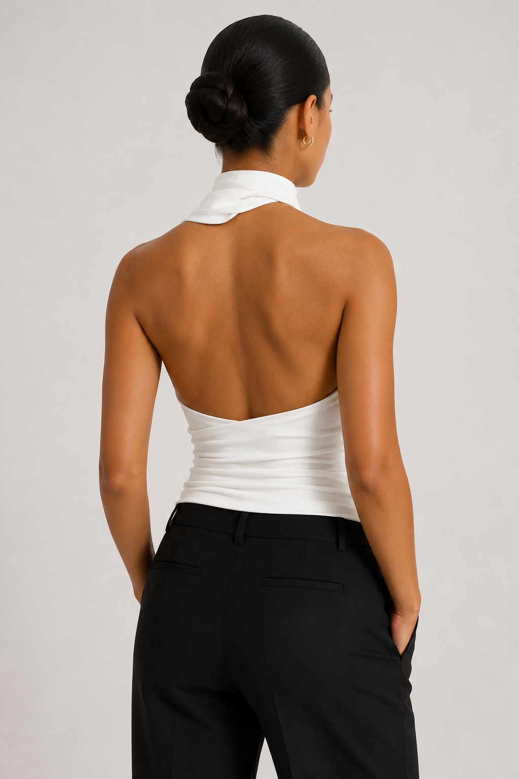 Livia Halterneck Top